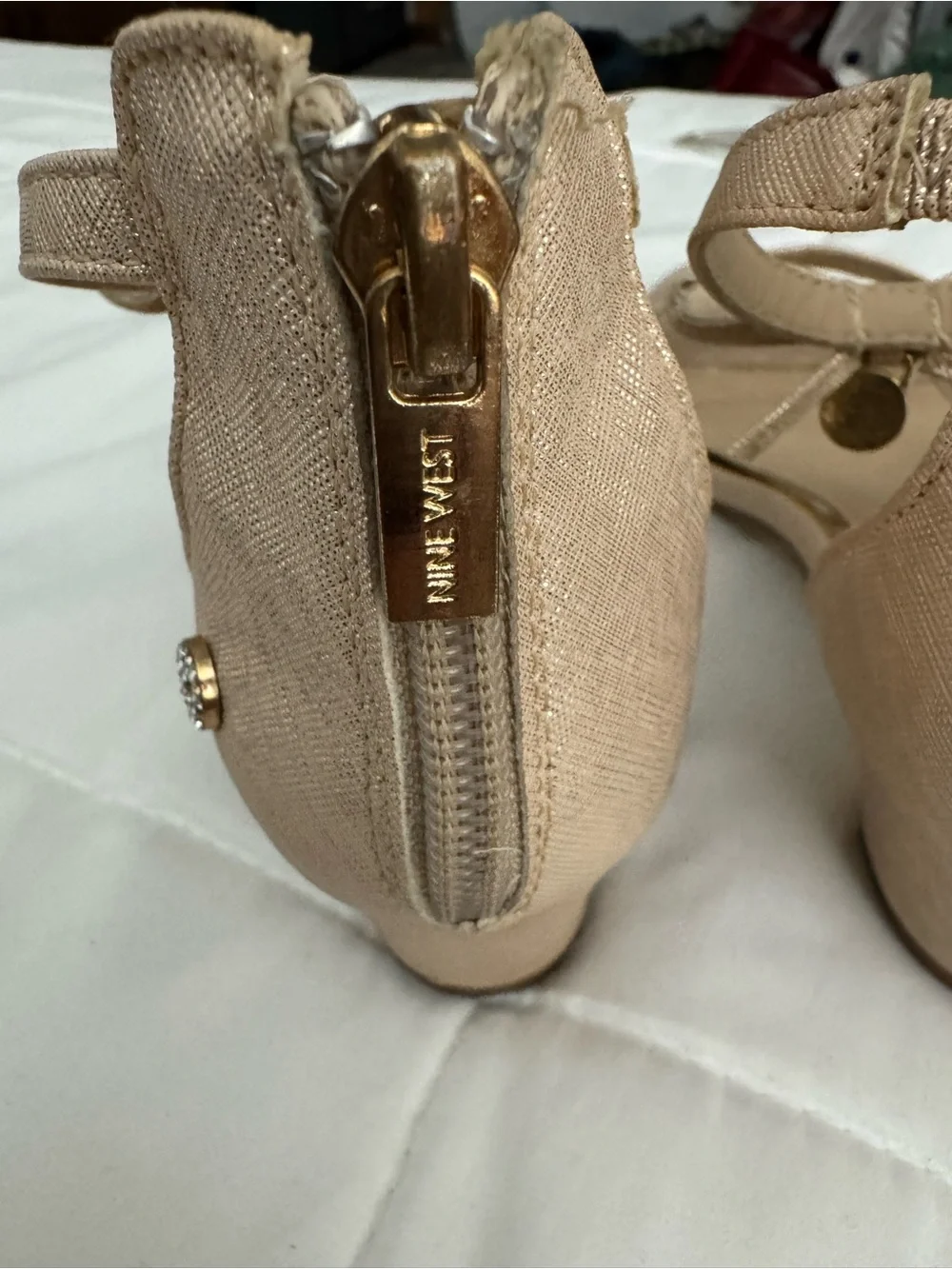 Nine West elegant open